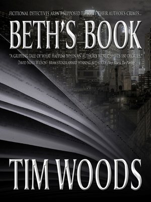 cover image of Beth's Book